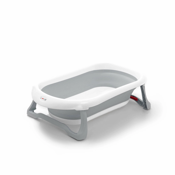 BAÑERA PLEGABLE LOVE B330 -GRIS (236LV0B330 06)