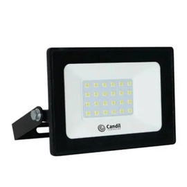Proyector Led Pegasus 20W Neutro 220V Aluminio