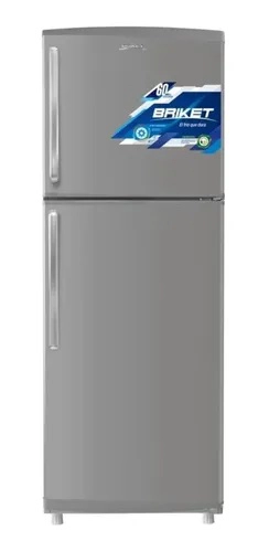 Heladera C/ Freezer Briket Bk2f 1821 350 Litros Clase A