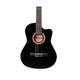 Guitarra Clásica Romulo Gracia CG290-CE-BK Negra