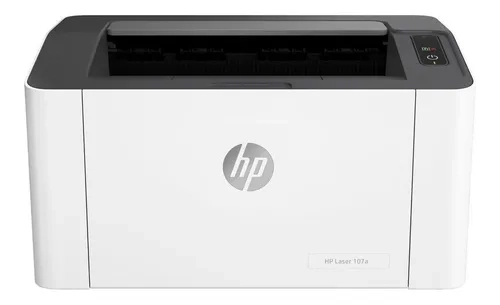 Impresora Laser HP M107W