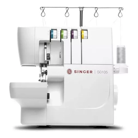 Maquina Coser Singer So105 Overlock