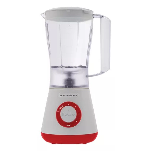 Licuadora Black+Decker BLX3-AR 1.5 L roja