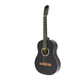 Guitarra Clásica Romulo Garcia CG100-NEW Negra con Funda