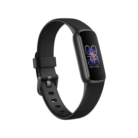 Fitbit Luxe Smarttracker - Black (Fb422Bkbk)