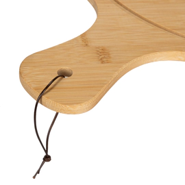 Tabla para Pizza 38x1 cm Bamboo