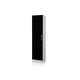 Modulo Multiuso Ricchezze Arco 1 Puerta Negro