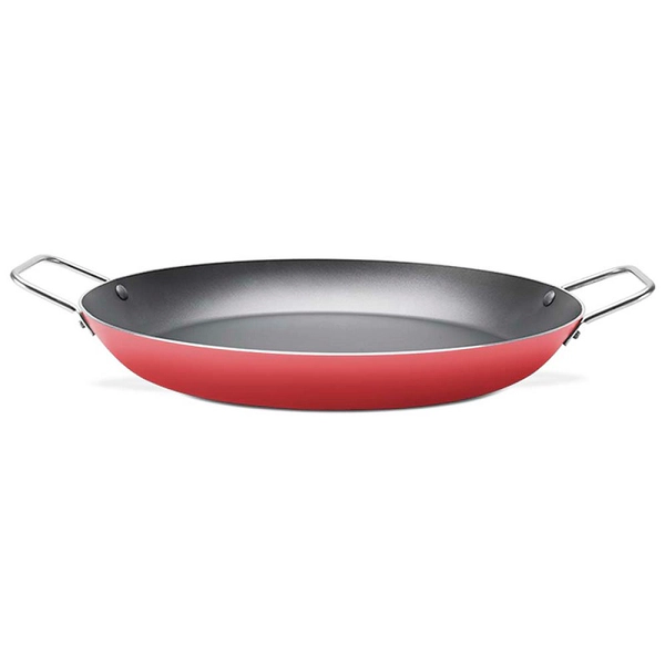 PAELLERA BRINOX - ESPECIARIAS CEREZA 34 CM ALUMINIOTEFLON (7102353) (LBRIN00390