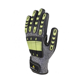 GUANTE ANTI-SHOCK ALTAS PRESTACIONES N°9 DELTA PLUS VV910JA09
