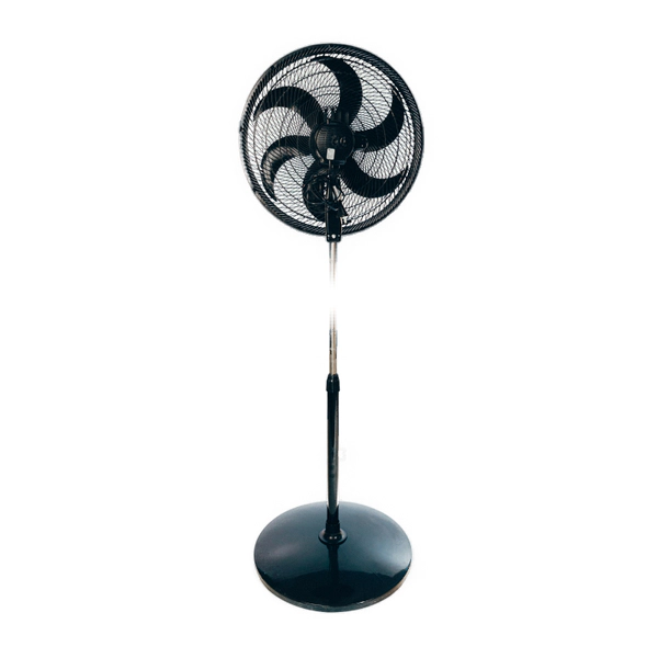 VENTILADOR DE PIE DIGITAL 20 MOULINEX VE4081B2
