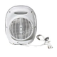 Caloventor Electrico Delf DC-01 1800 W Blanco