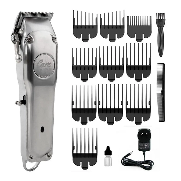 CORTADORA DE PELO GADNIC CARE S3000 CORTPE03 RECARGABLE PEINES