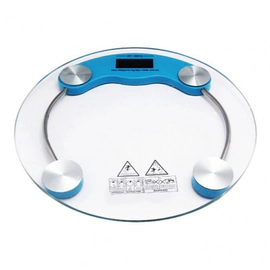 BALANZA DE BAÑO KANJIHOME 2003A BLUE