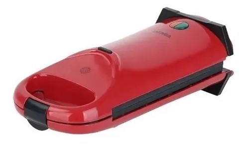 Waflera Anti Adherente Atma Wa8110rp Para 2 Waffles