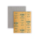 LIJA ANTIEMPASTE GRANO 80 X5 UNIDADES NORTON A219