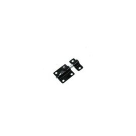 PASADOR TRABA RESORTE 46X38MM NEGRO SC