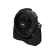 Turboventilador reclinable 10" Liliana VTF10P 35W Negro