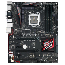 Motherboard Asus Z170 Pro Gaming Intel Socket LGA 1151 ATX