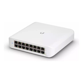 SWITCH X16 UBIQUITI USW-LITE-16-POE GIGABIT POE FULLY MANAGED