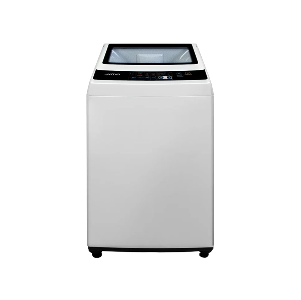 Lavarropas Enova ATH-EWM-B8-TDF Carga Vertical 8Kg Blanco