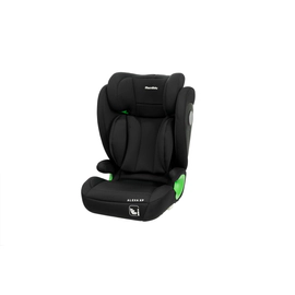 Butaca Booster Isofix Alexa Xp Negra Macrobaby
