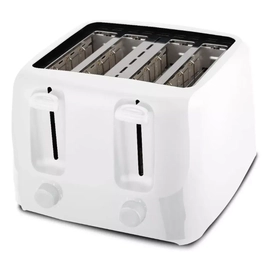 Tostadora Electrica Daewoo TO8221W 4 Ranuras Blanca