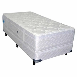 SOMMIER-COLCHON ESPUMA DESEO DIAMANTE - 090x190x60 DENSIDAD 30KG