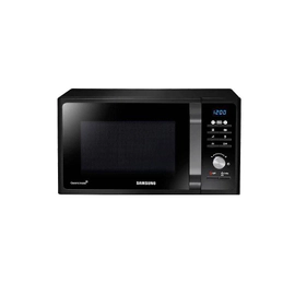 MICROONDAS SAMSUNG MG23F3K3TAK/BG 23L BLACK