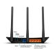 Router Wi-fi Tp-link Tl-wr940n 450 Mbps 3 Antenas Negro