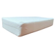 Almohada Inteligente Viscoelastica Con Funda Y Cierre 80cm