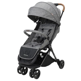 Cochecito de Bebe Ultraliviano Genius Gris Gts