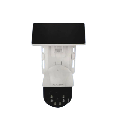 Camara de Seguridad Panacom IP5962 con Panel Solar
