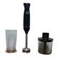Minipimer Philco LMPH8508NP 4 En 1 Batidor Picador 600w 2 Velocidades Color Neg