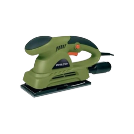 Lijadora Orbital Philco Lo181p De 180w 13000rpm Cts Verde
