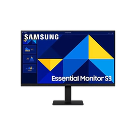 MONITOR 24" SAMSUNG LS24D300GALX FULLHD 100MHZ IPS HDMI