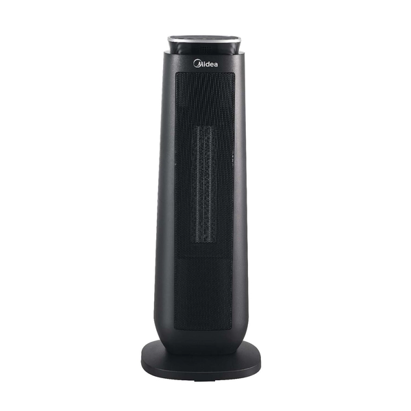 Calefactor Torrer Midea TCH-F20BE1 negro Placa Cerámica 2000 Wts