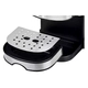 CAFETERA PEABODY PE-CE4601IX EXPRESS 15 BAR DE PRESION ESPUMADOR DE LECHE POR V