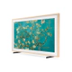 Smart TV Samsung QN55LS03BAGCZBT 4K 55" Mode QLED Marco Beige