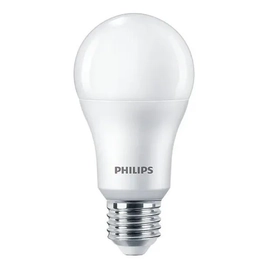 Pack 10 Lampara Led Philips Casa 16w 120w 1800lm E27 220v