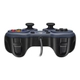 Joystick Gamepad Pc Logitech F310 Ergonomico Gaming Usb Azul/Negro