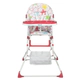 Silla Para Comer Candy Estrellitas Infanti