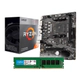 KIT ACTUALIZACION AMD RYZEN 3 3200G + MSI A520M-A PRO + 8GB DDR4 2666