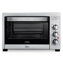 Horno Eléctrico Midea TO-M340SAR1 40lts Grill
