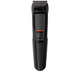 CORTADORA DE PELO Y AFEITADORA PHILIPS SERIE 3000 MG3711/15 MULTIGROOMER 6 EN 1