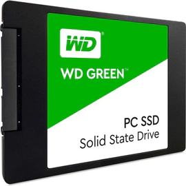 DISCO SSD SATA 480GB WESTERN DIGITAL GREEN