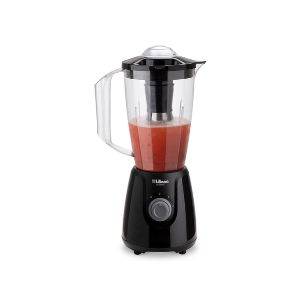 Licuadora Liliana Licuapic 500W Negra