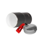 Vaso Doble Pared Waterdog CLYDE480DGF 480 ml Acero Dark Graphite