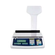 Balanza Comercial Digital Systel Croma Batería 31kg Mástil