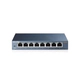 SWITCH 8X TP-LINK TL.SG108 8P GIGABIT ACERO