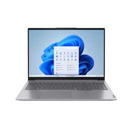 NOTEBOOK LENOVO THINKBOOK16 ARP RYZEN_5_7535HS8GB512 SSD FREE DOS 1Y Premier Su